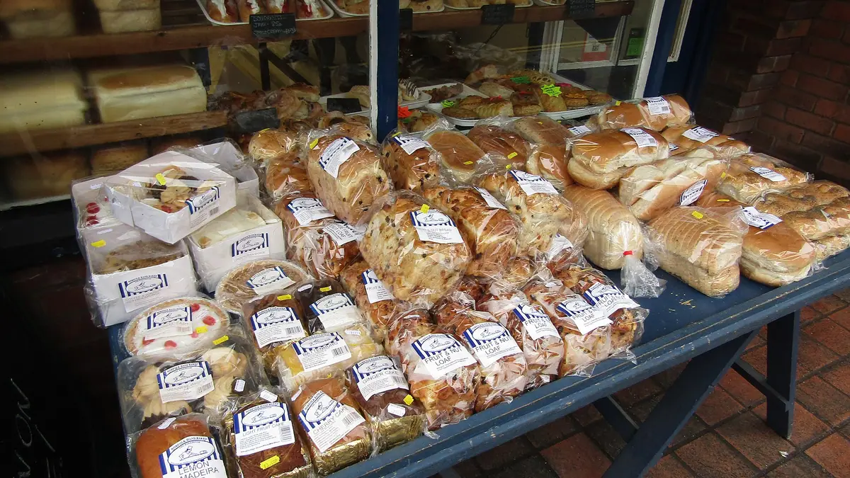 Village Bakery – bakery in Cheslyn Hay, Cannock